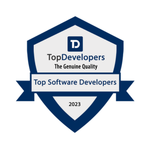Nexnetial was awarded top IT Company by TopDevelopers