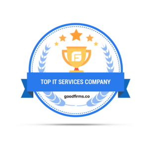Nexnetial was awarded top IT Company by GoodFirms