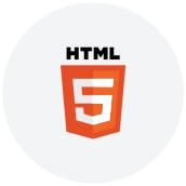 Logo of HTML Programming Language