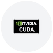Logo of CUDA Programming Language
