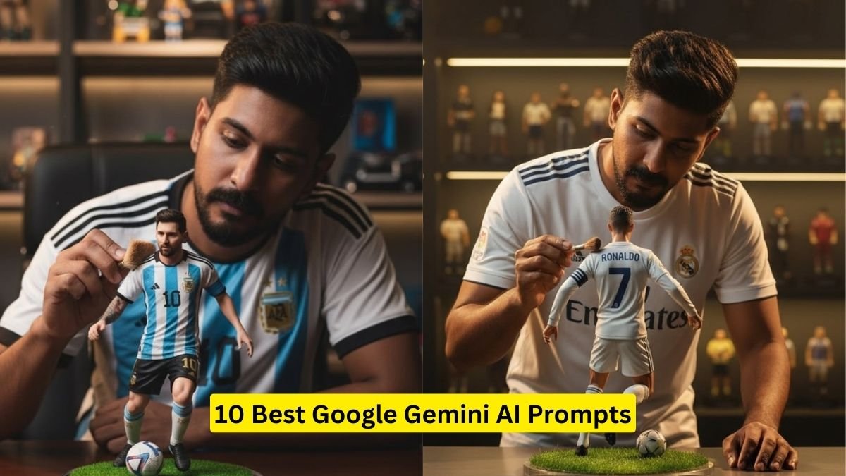 10 Best Google Gemini AI Prompts