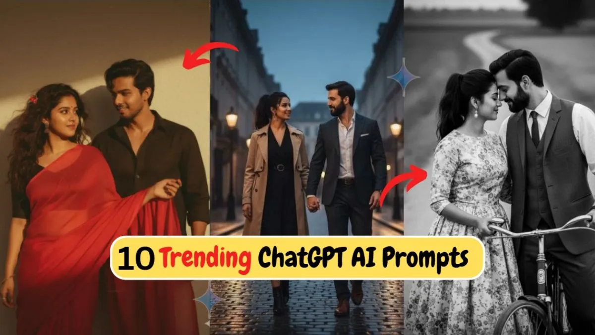 10 Trending ChatGPT AI Prompts