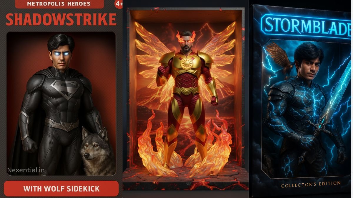 10 chatgpt Prompts To turn Your photo in into Superhero style