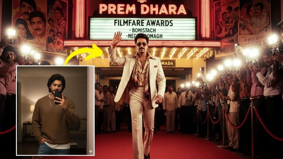 12 Nano Banana Prompts to Convert Your Photos into Retro Images