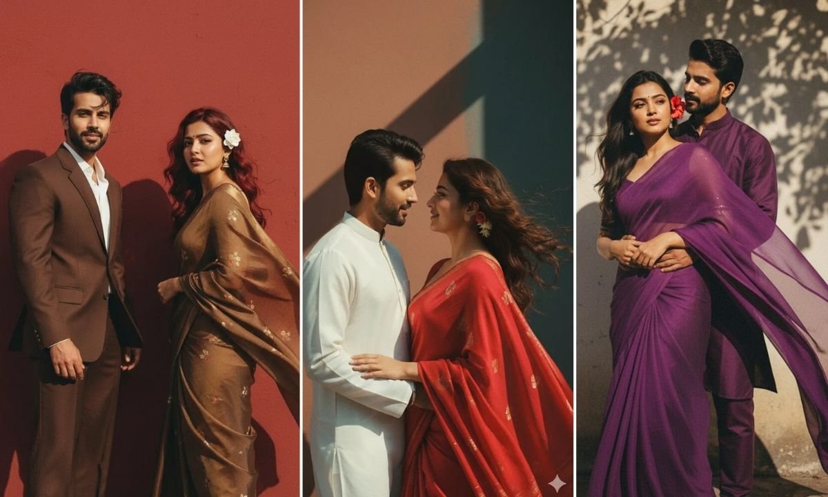 15 Romantic Gemini AI Photo Editing Prompts for Couples