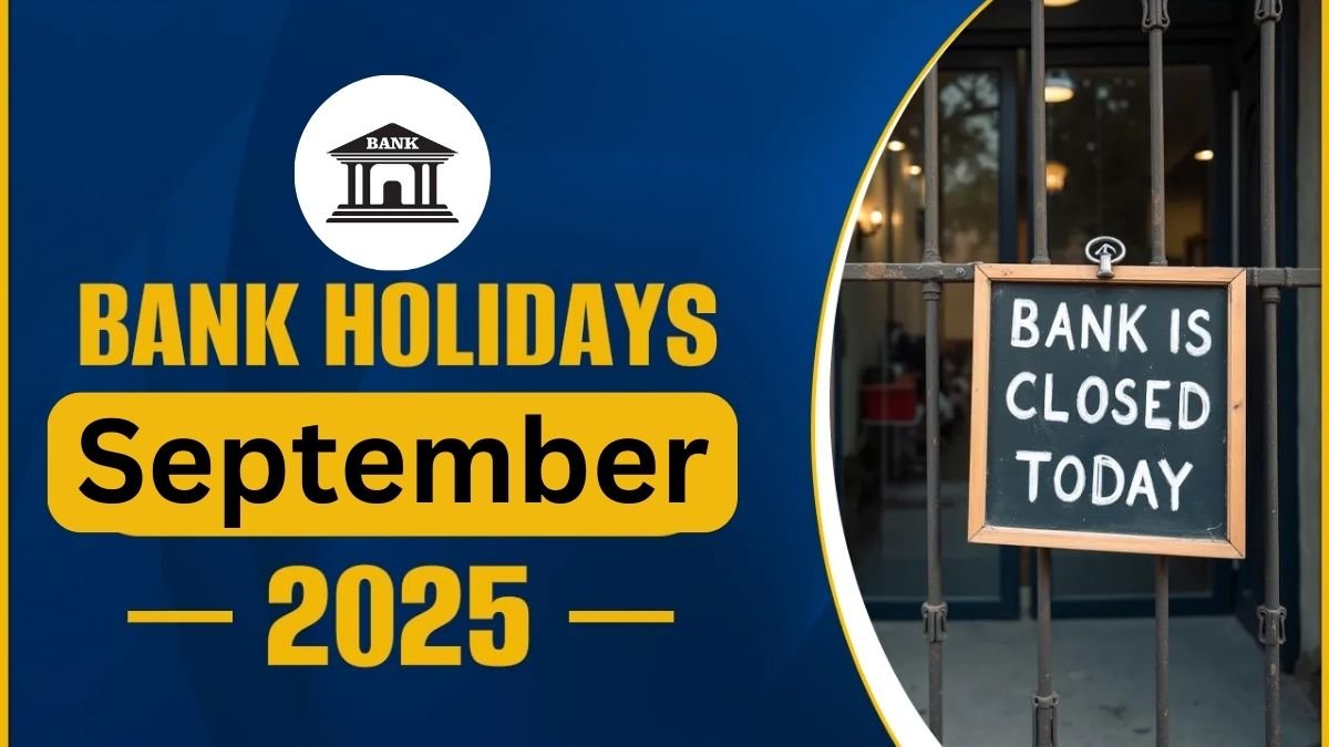 Bank Holidays List 2025