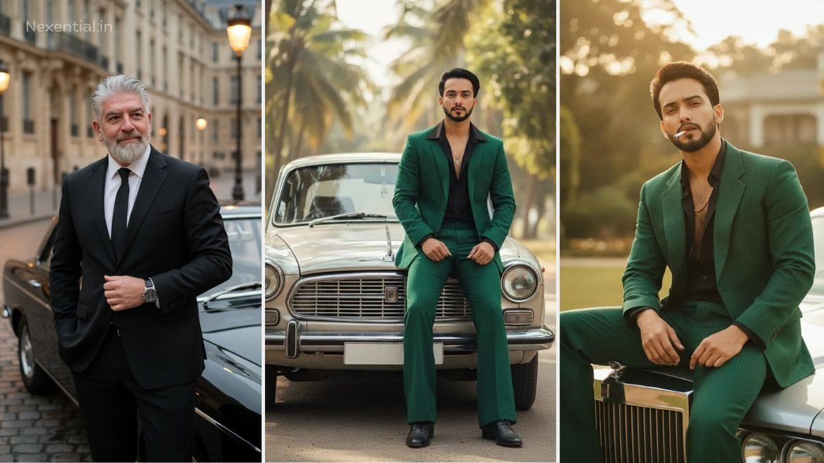 Classic Style AI Photo Editing Trending Prompts