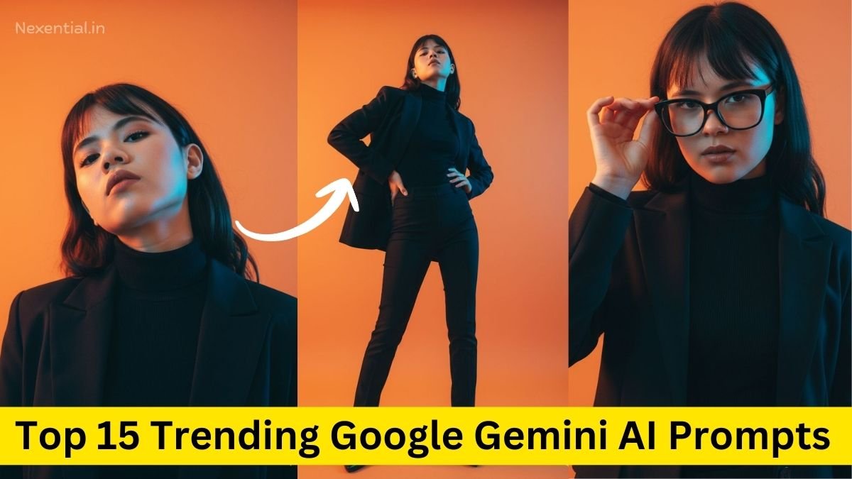 Top 15 Trending Google Gemini AI Prompts