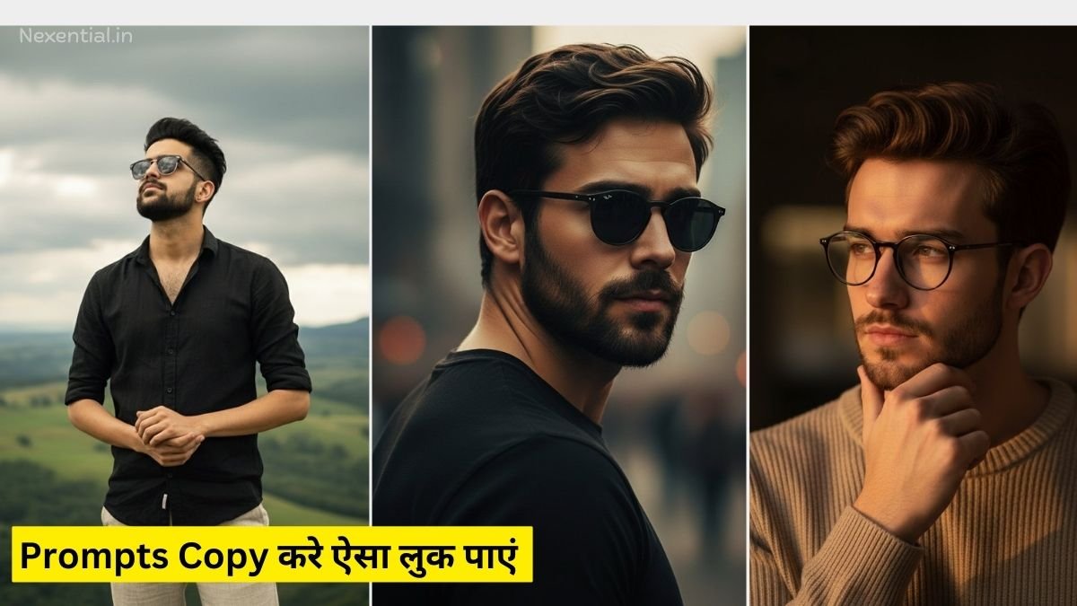 Trending Gemini AI Photo Prompts for men