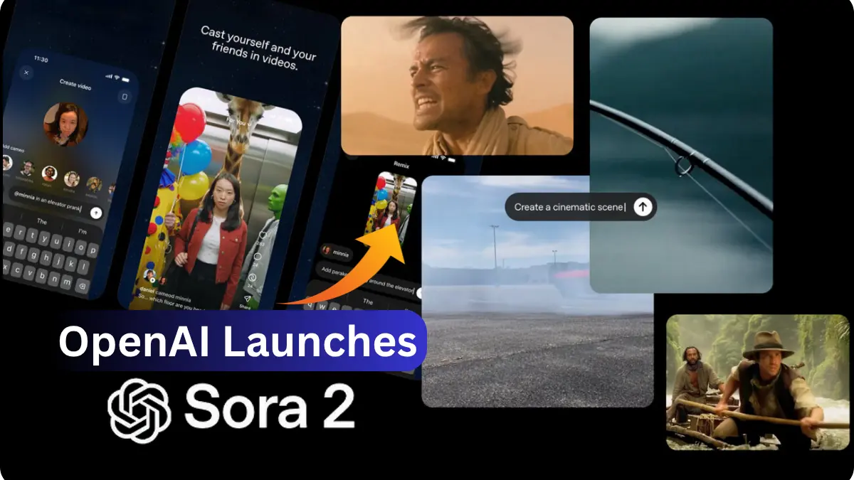 OpenAI Launches Sora 2