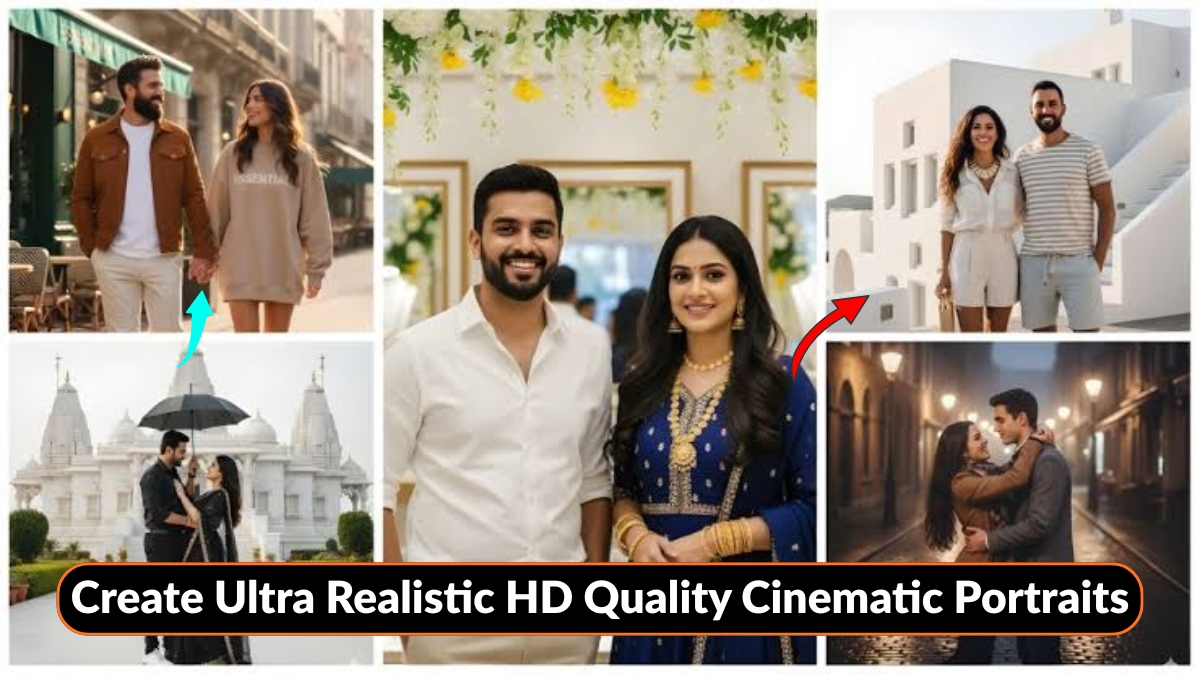 Best Gemini AI Prompts To Photo Editing
