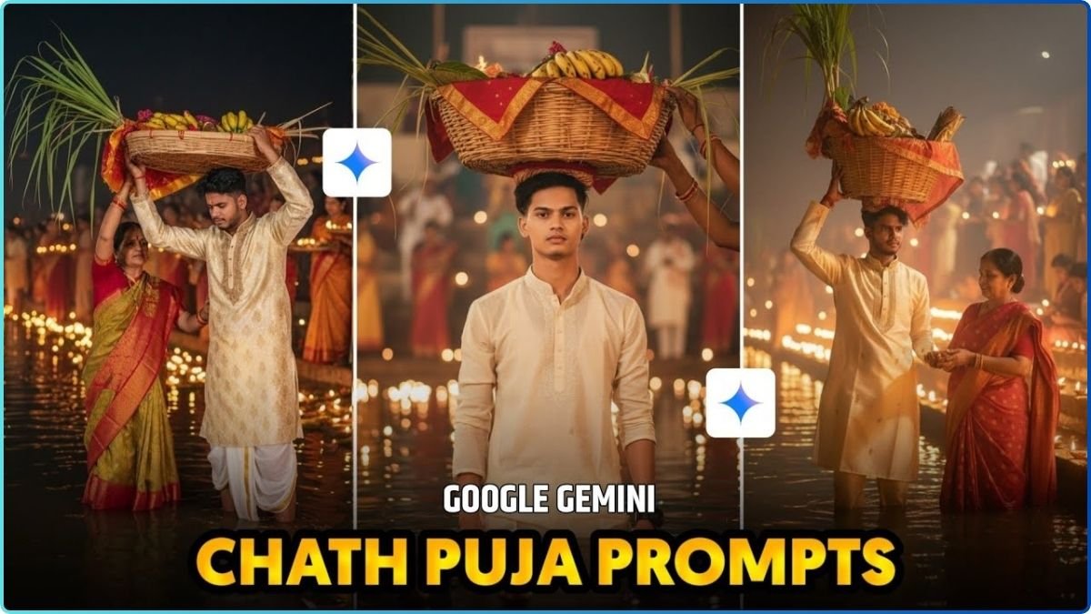 Trending Gemini AI Prompts