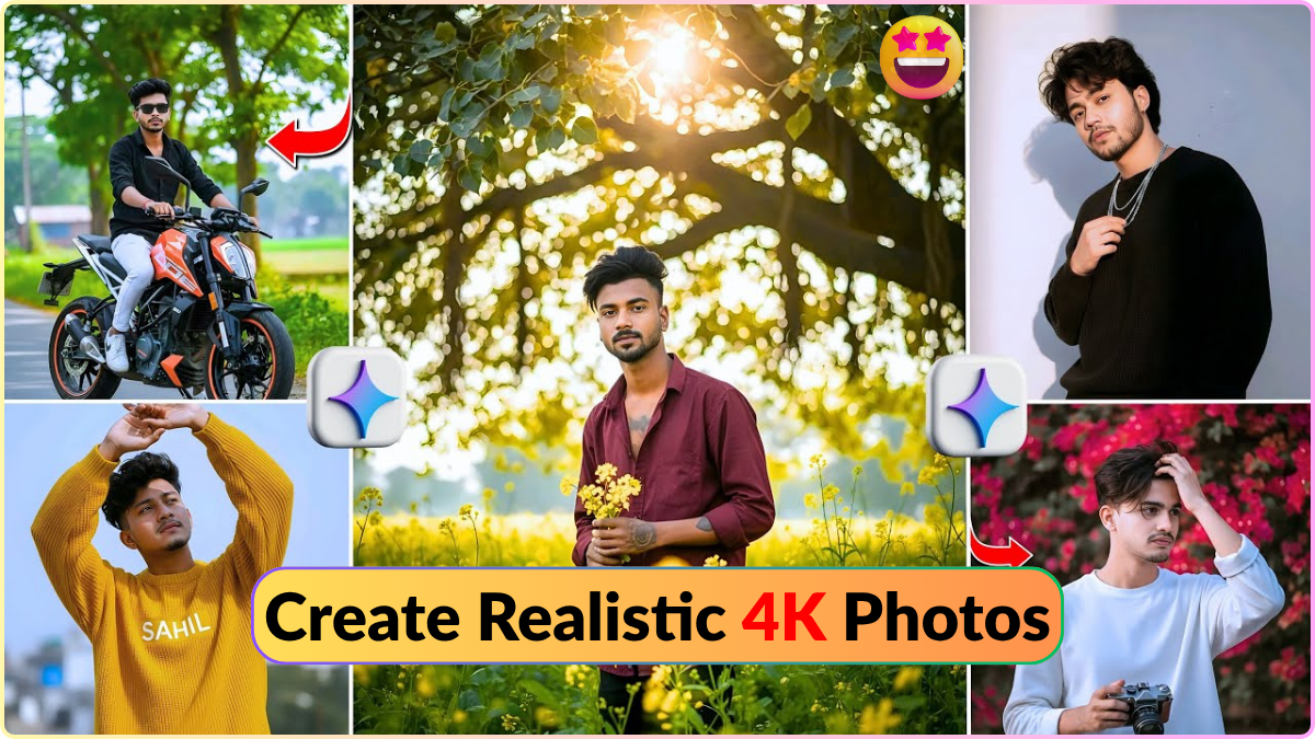 Viral Gemini AI Prompts 2025