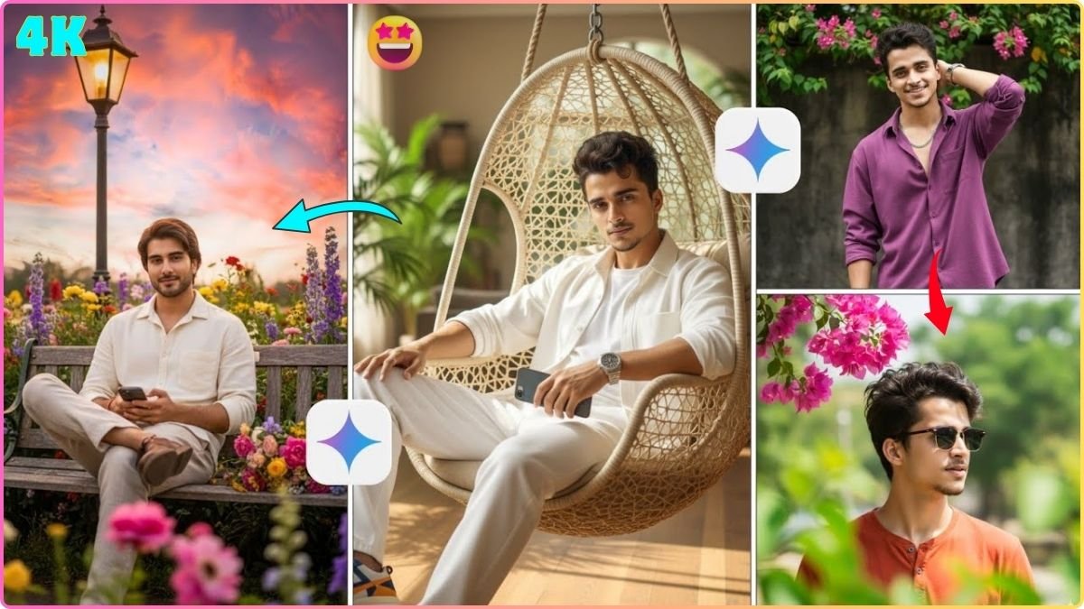 Gemini AI 4K Cinematic Prompts