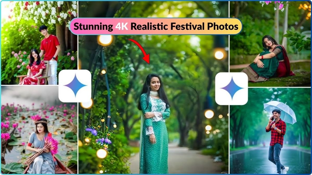 Top Trending Gemini AI Prompts