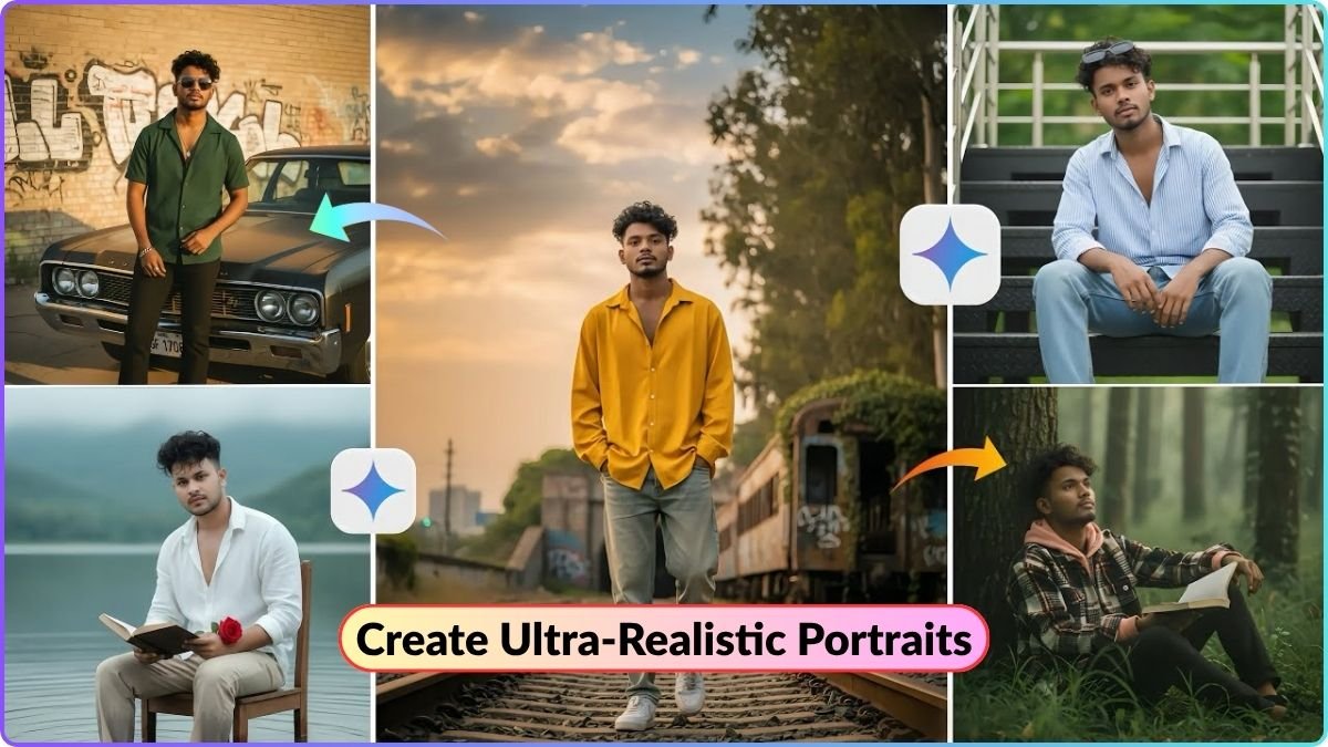 Top Google Gemini Photo Editing