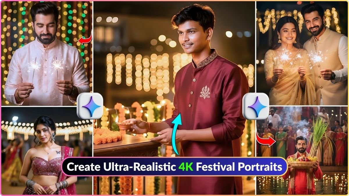 Trending AI Photo Editing Prompts