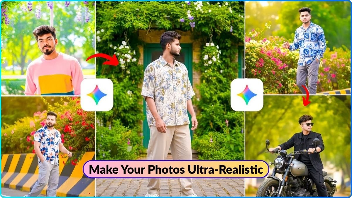 AI Photo Editing Prompts