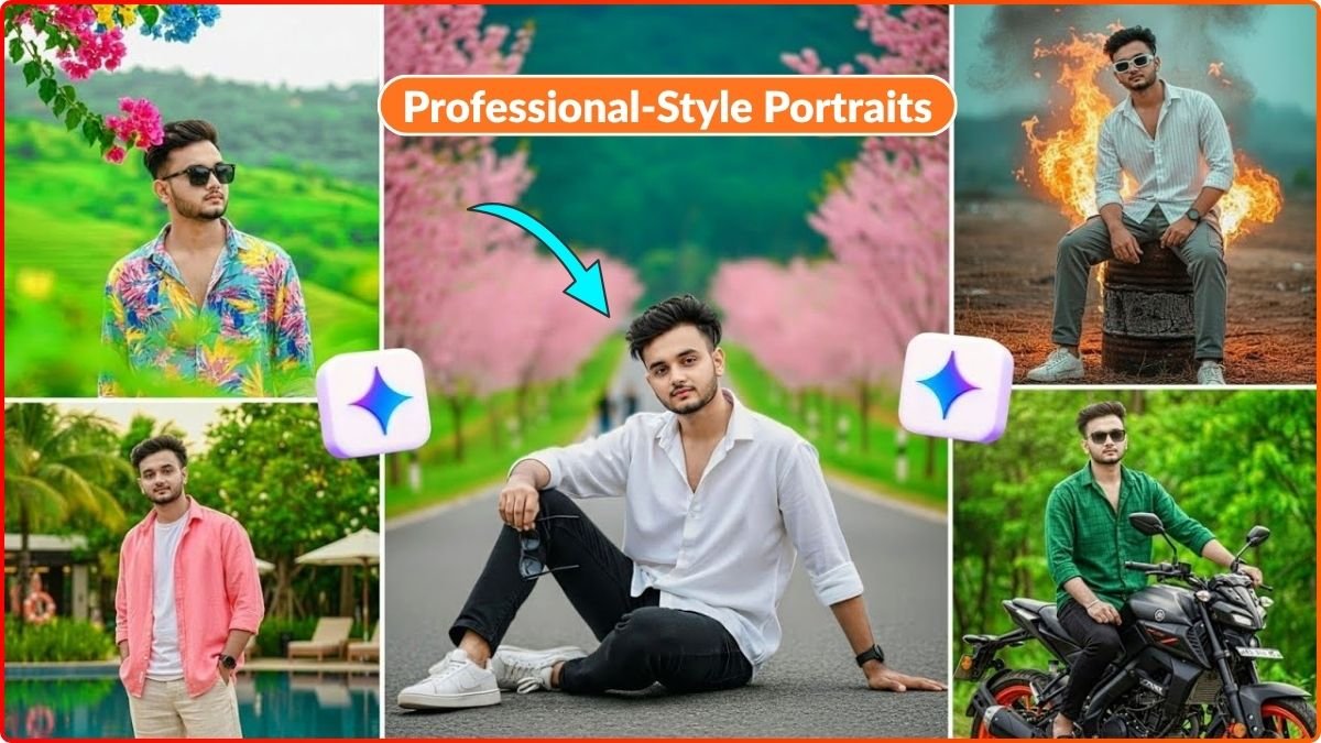 Free AI Photo Generator