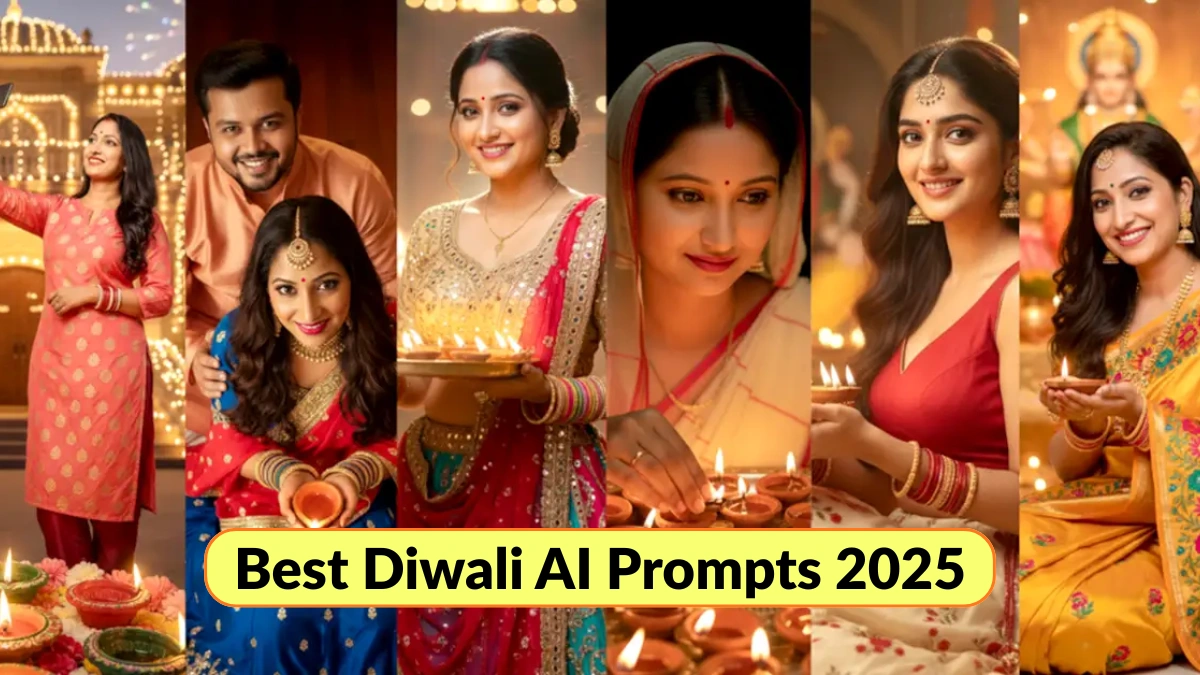 Best Diwali AI Prompts 2025