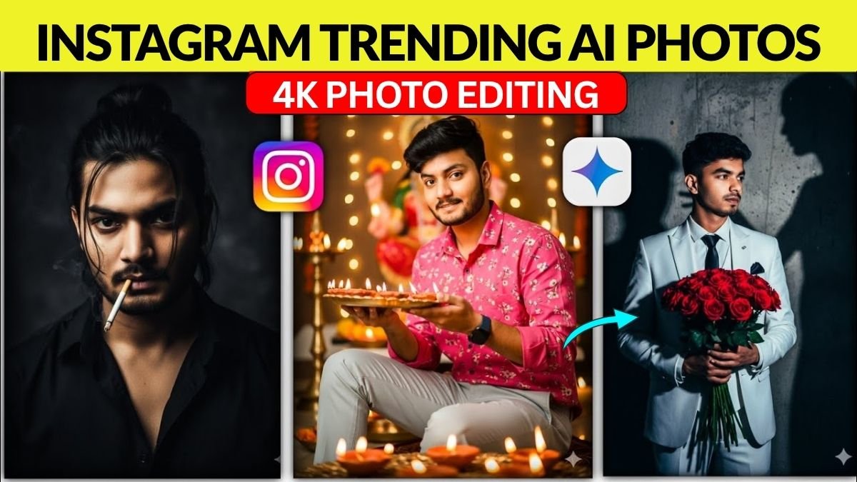 Top Trending Gemini AI Prompts