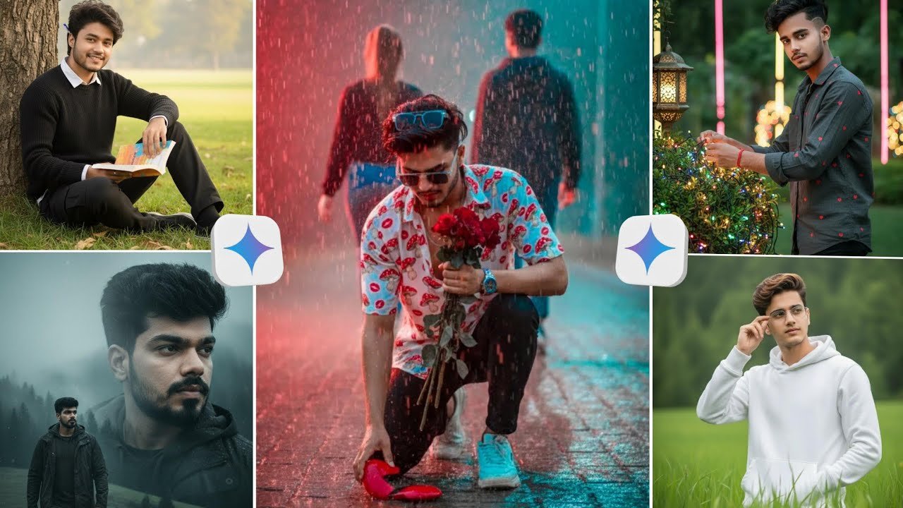 Viral Gemini Prompts