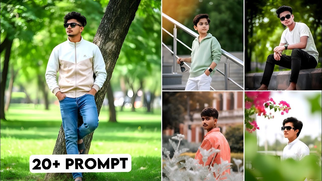 Gemini AI Photo Editing Prompts