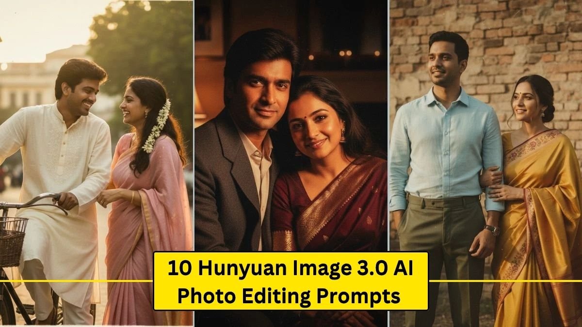 Create Viral Retro Couple Photos in Seconds