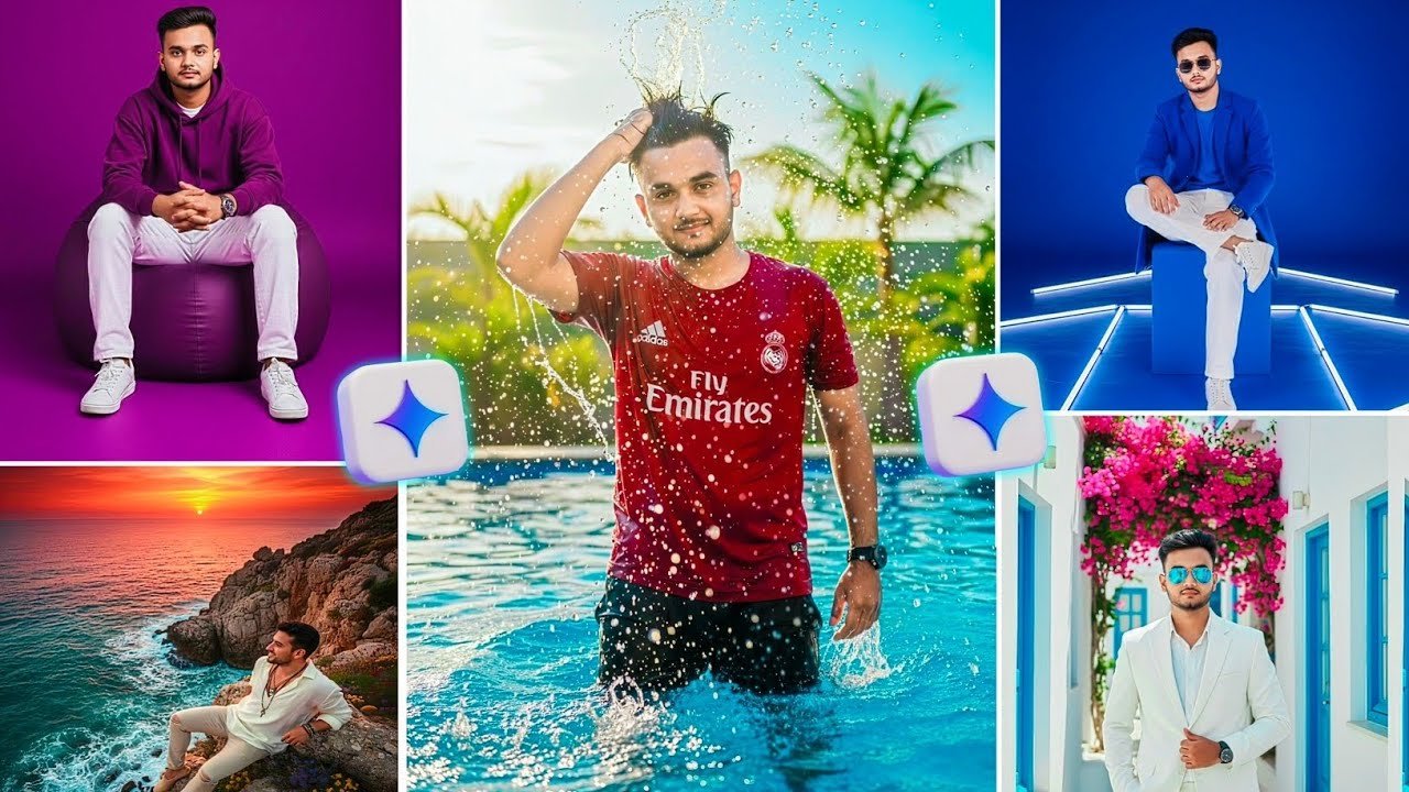 Trending Google Gemini AI Prompts